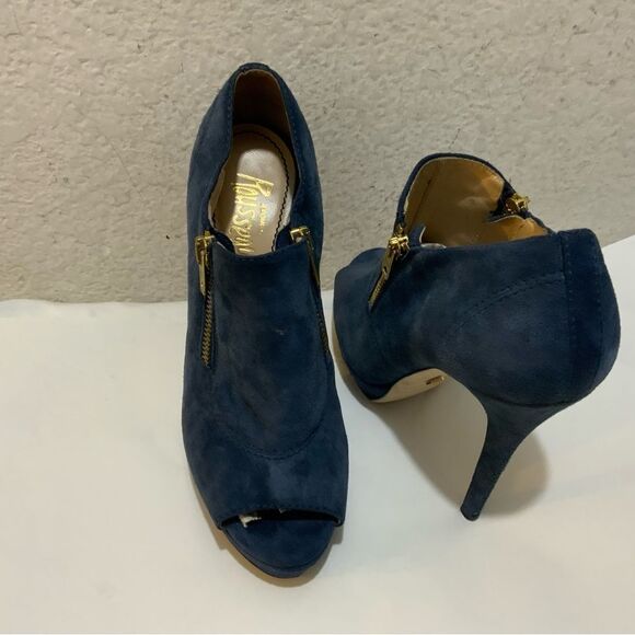 jerome c rousseau heels women’s size 37 shoes made in Italy - Picture 5 of 14